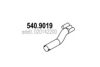 NEOPL 20142200 Exhaust Pipe